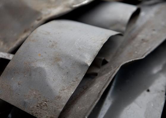 Zinc scrap