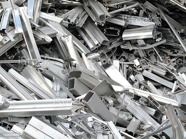 Aluminium scrap