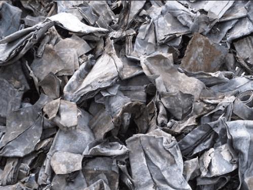 Lead scrap