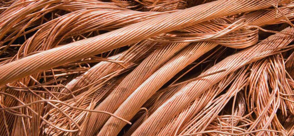 copper scrap in the UAE