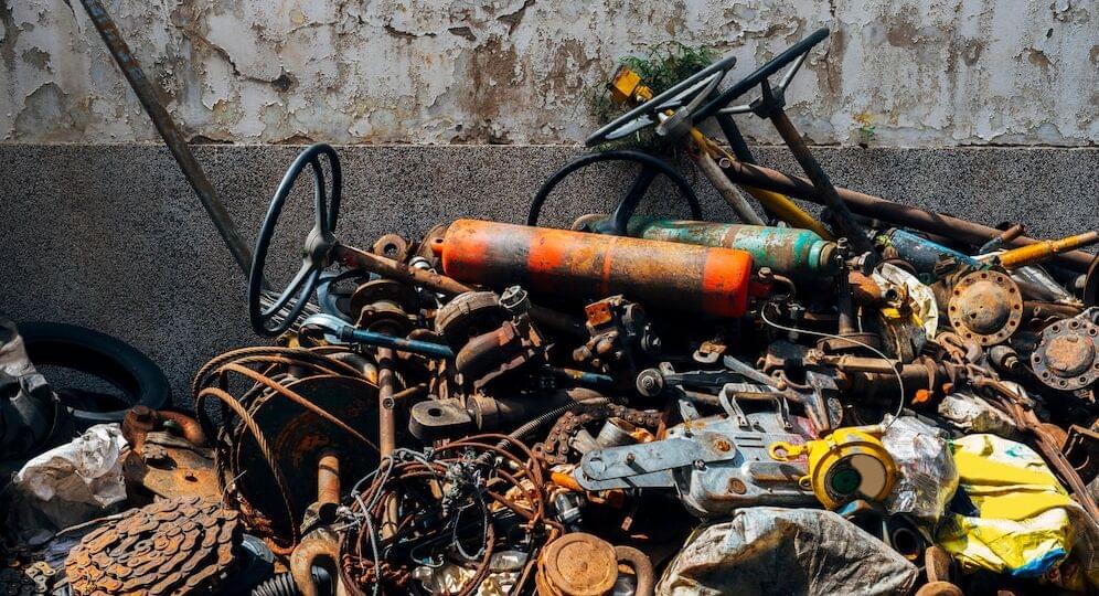 scrap buyers in Dubai