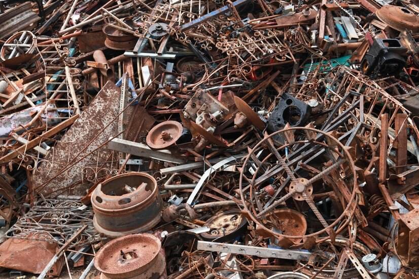 metal scrap for sale in uae Alwadi Metal Scrap Recycling