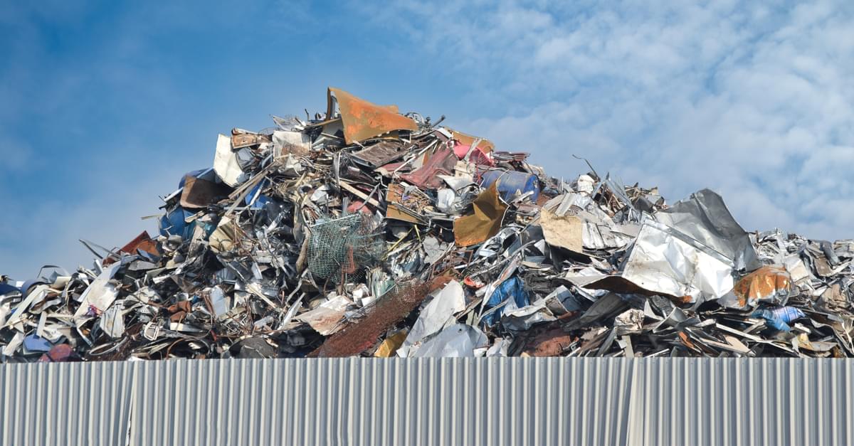 best scrap yard near me Alwadi Metal Scrap Recycling