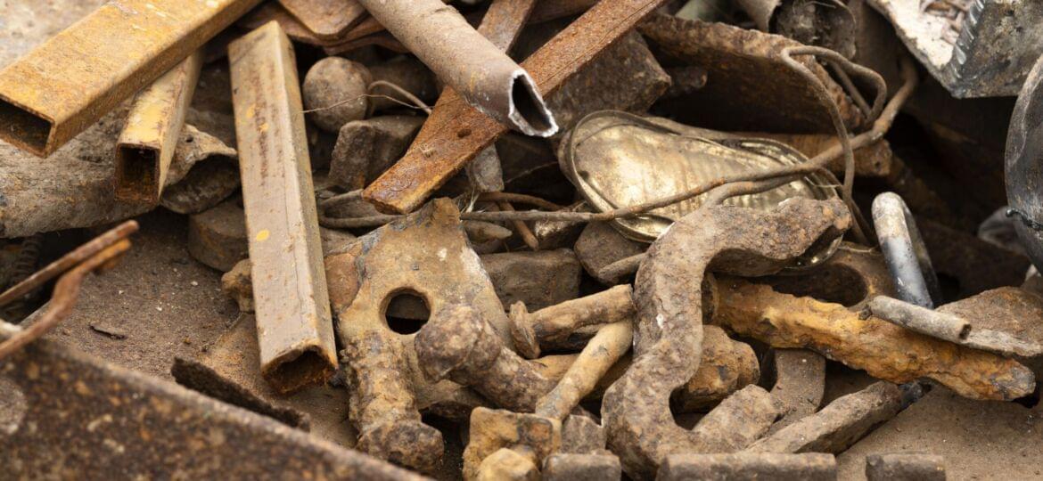 iron scrap dealers in dubai